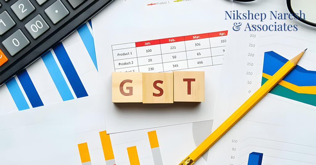 GST