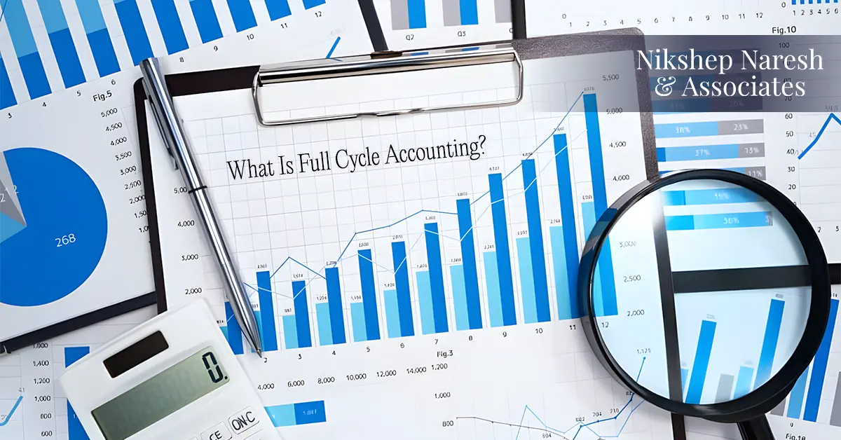 Full Cycle Accounting